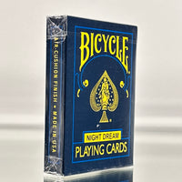 Bicycle Night Dream Playing Cards