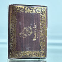 Music Box Playing Cards