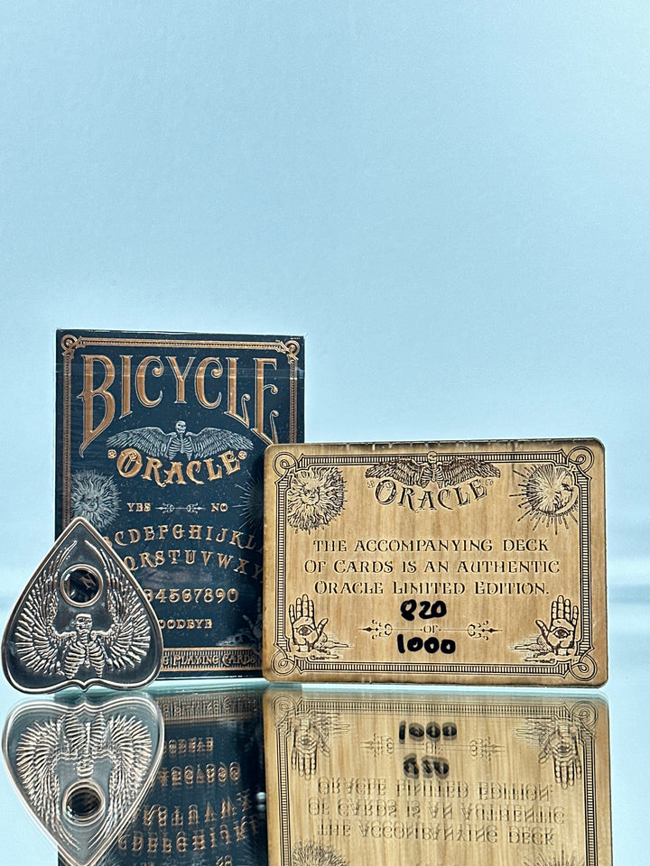 Bicycle Oracle Playing Cards Set