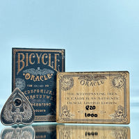 Bicycle Oracle Playing Cards Set