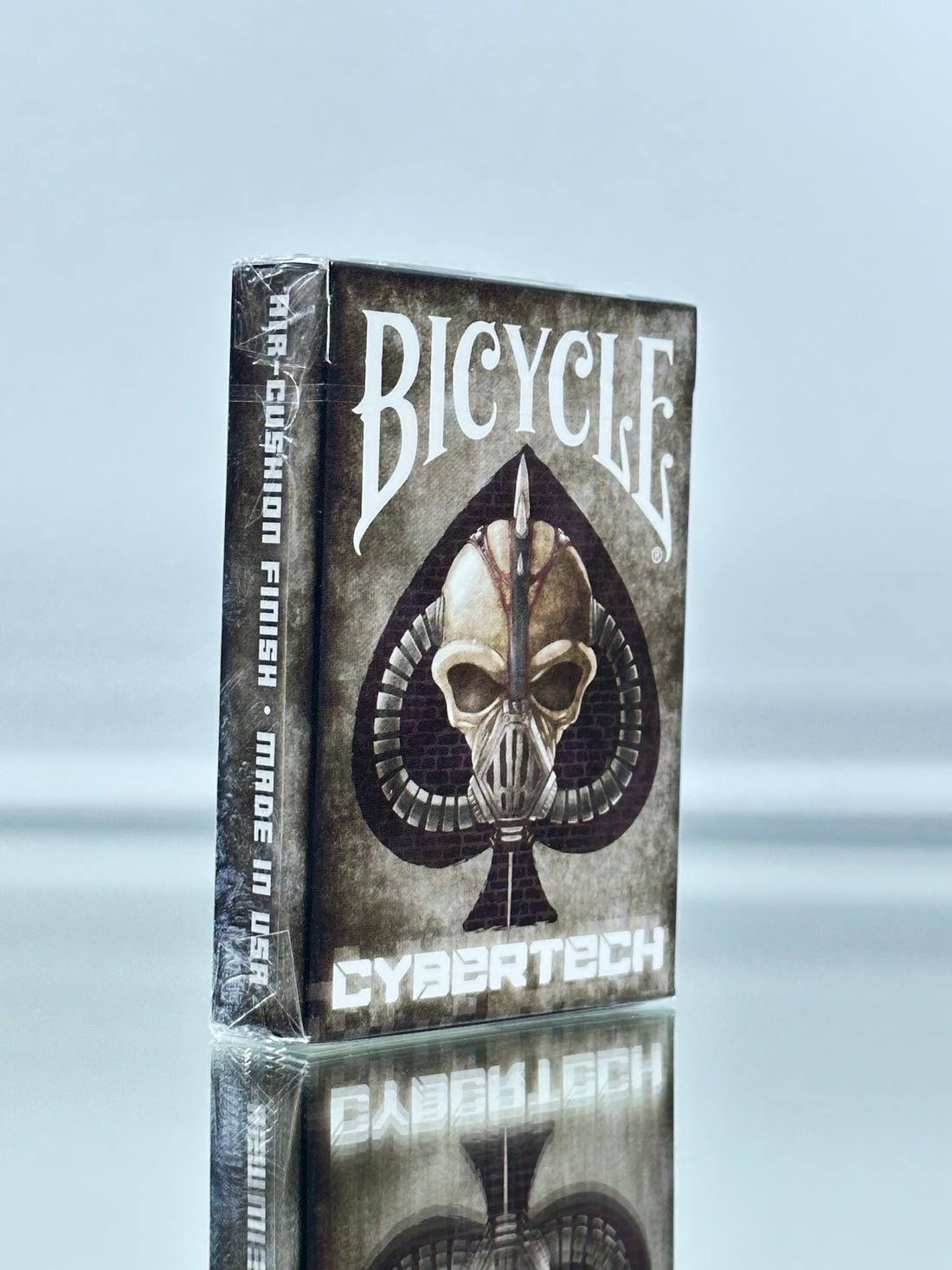 Bicycle Cybertech Playing Cards