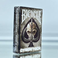 Bicycle Cybertech Playing Cards