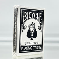 Bicycle Skull Playing Cards