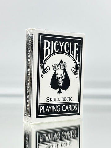 Bicycle Skull Playing Cards