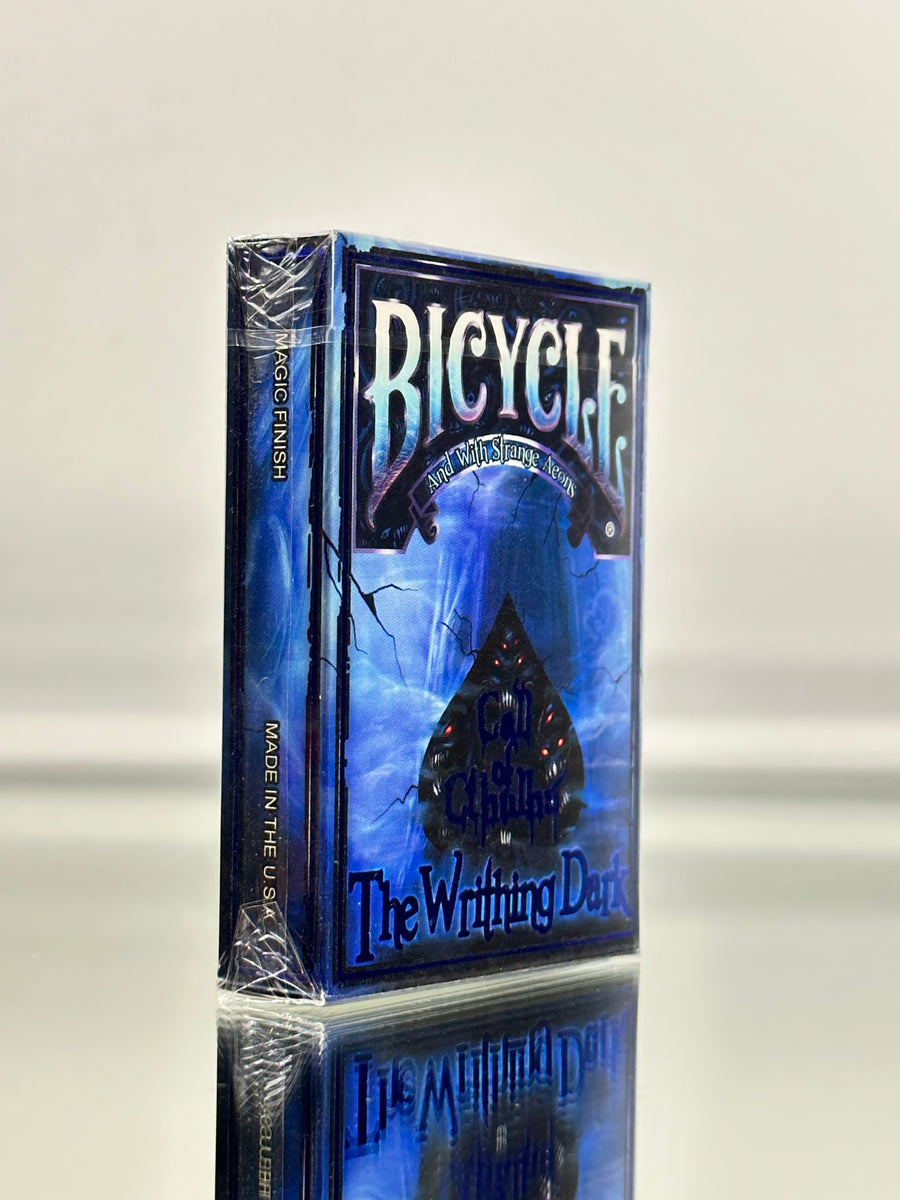 Call of Cthulhu: Bicycle The Writhing Dark Playing Cards