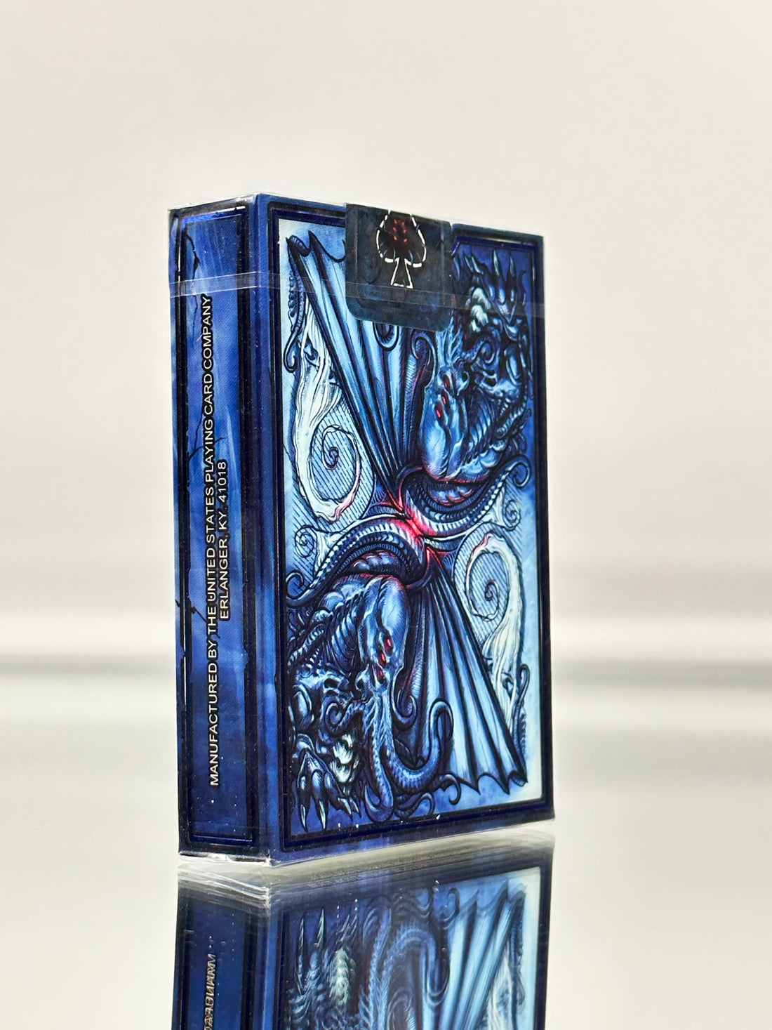 Call of Cthulhu: Bicycle The Writhing Dark Playing Cards