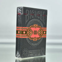 Bicycle Cigar Limited Edition Playing Cards ( Club 808 )