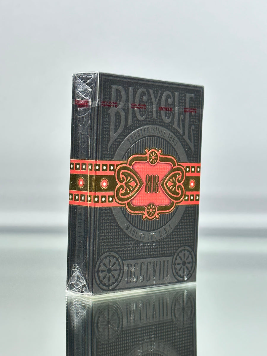 Bicycle Cigar Limited Edition Playing Cards ( Club 808 )