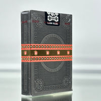 Bicycle Cigar Limited Edition Playing Cards ( Club 808 )