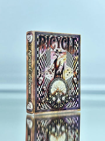 Bicycle Karnival Delirium Playing Cards