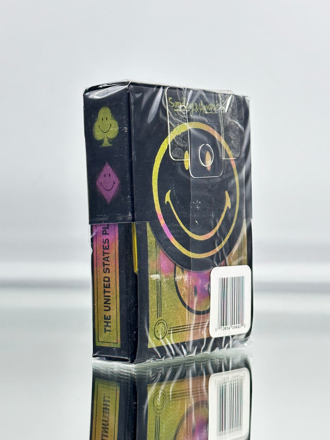 Bicycle Smiley Playing Cards