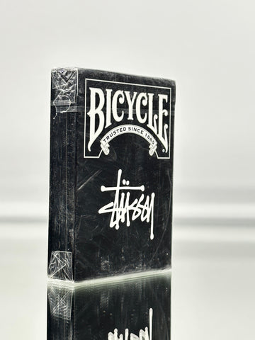 Bicycle x Stussy Playing Cards