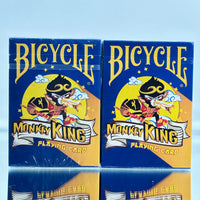 Bicycle Monkey King Gilded and Limited Edition Playing Cards Set