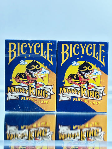 Bicycle Monkey King Gilded and Limited Edition Playing Cards Set