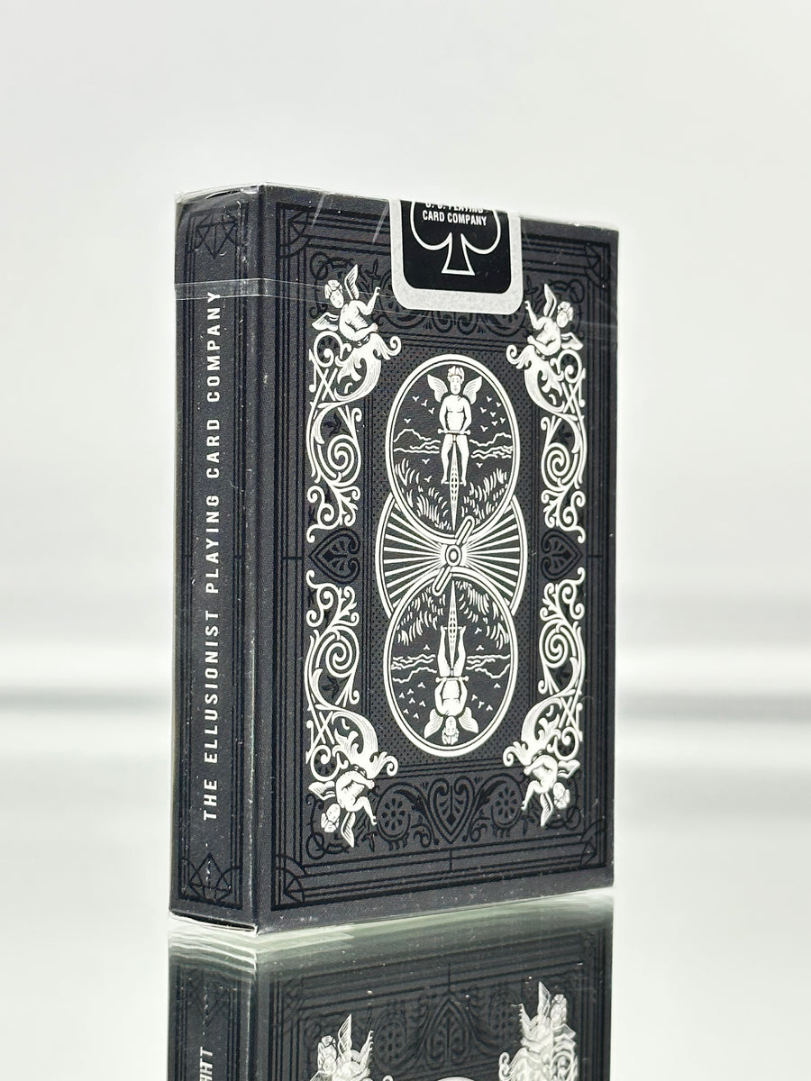 Bicycle Shadow Masters Legacy v2 Playing Cards