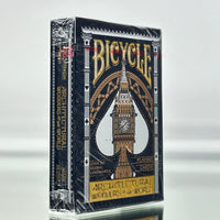 Bicycle Architectural Wonders Of The World Playing Cards