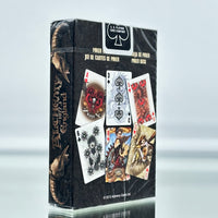 Bicycle Alchemy England Playing Cards