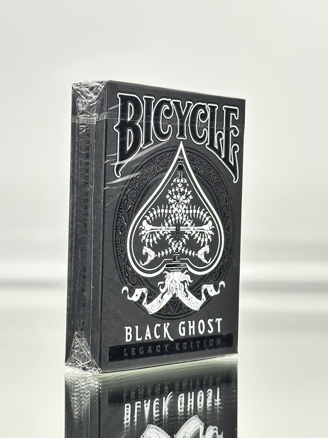 Bicycle Black Ghost Legacy Playing Cards USPCC