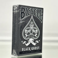 Bicycle Black Ghost Legacy Playing Cards USPCC