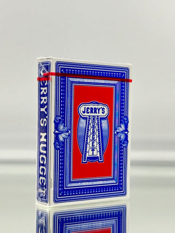 Jerry's Nuggets Kings Wild Project Limited Edition Playing Cards USPCC