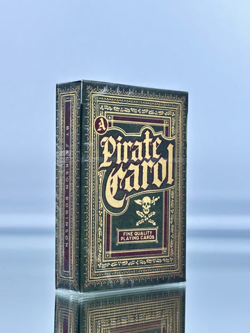 Kings Wild Project - Pirate Carol Limited Edition Playing Cards