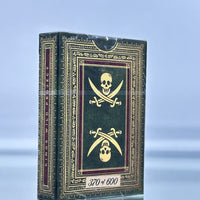 Kings Wild Project - Pirate Carol Limited Edition Playing Cards