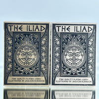 The Iliad Standard and Limited Edition Playing Cards Set USPCC