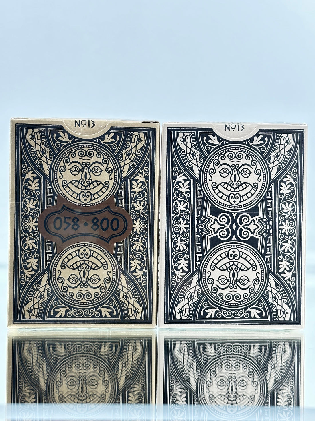 The Iliad Standard and Limited Edition Playing Cards Set USPCC