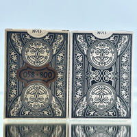 The Iliad Standard and Limited Edition Playing Cards Set USPCC