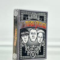 The Three Stooges Playing Cards USPCC (Numbered)