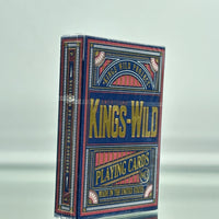 Kings Wild Americana Limited Edition Playing Cards USPCC