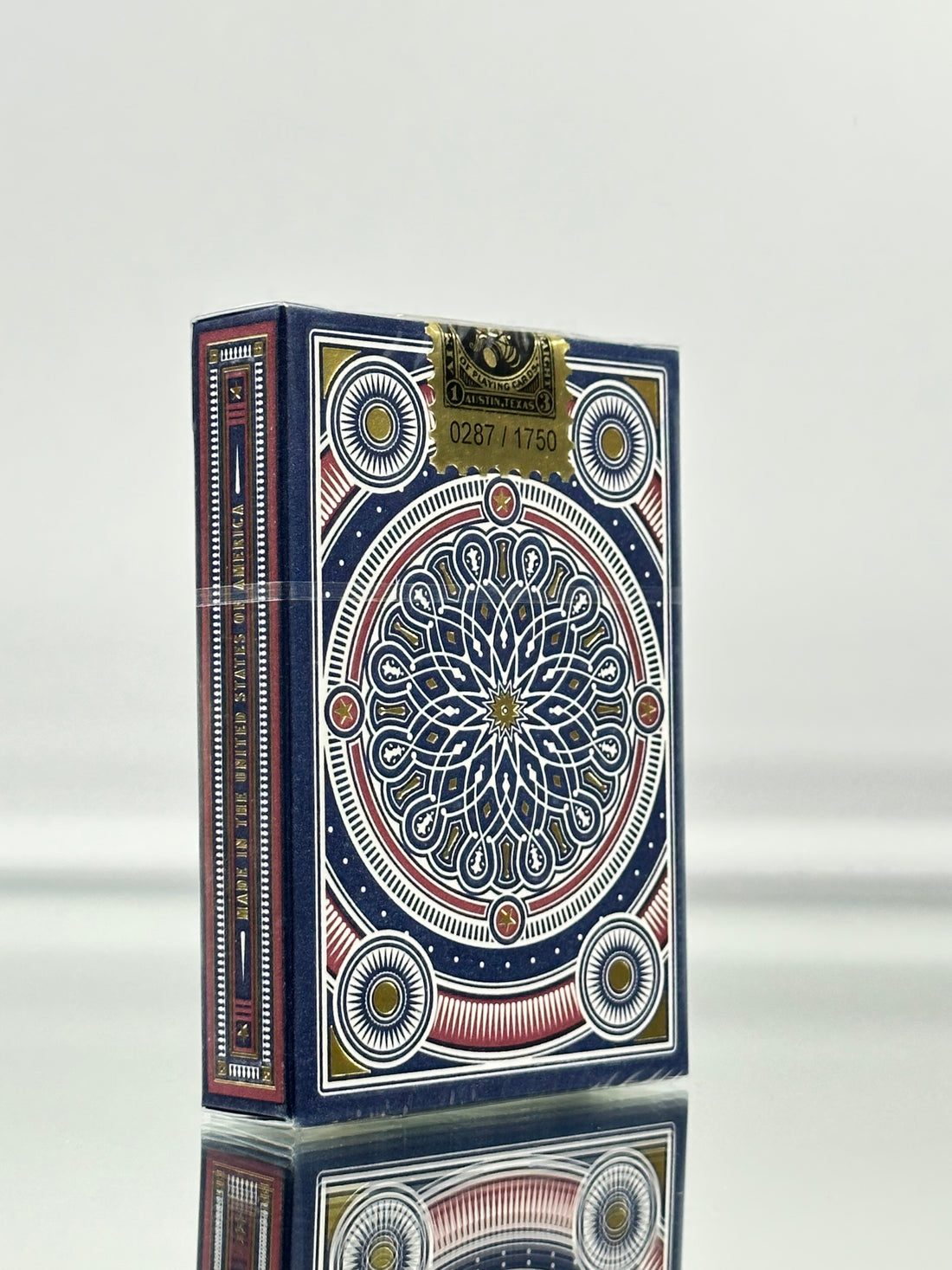 Kings Wild Americana Limited Edition Playing Cards USPCC