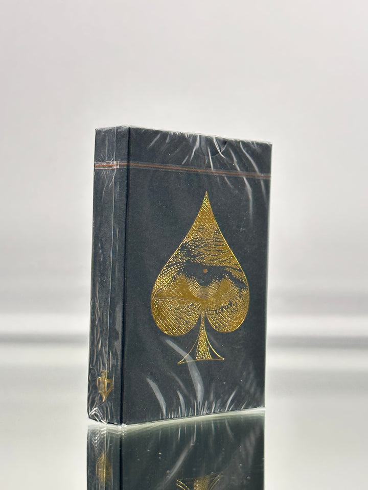 David Blaine Skull and Bones Private Reserve i2018 Vip Tour Limited Edition Playing Cards