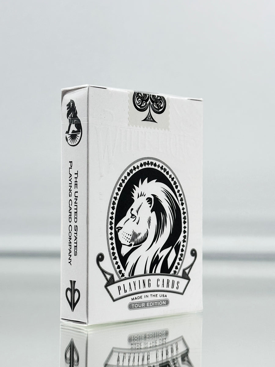 David Blaine White Lions Tour Edition (Black)