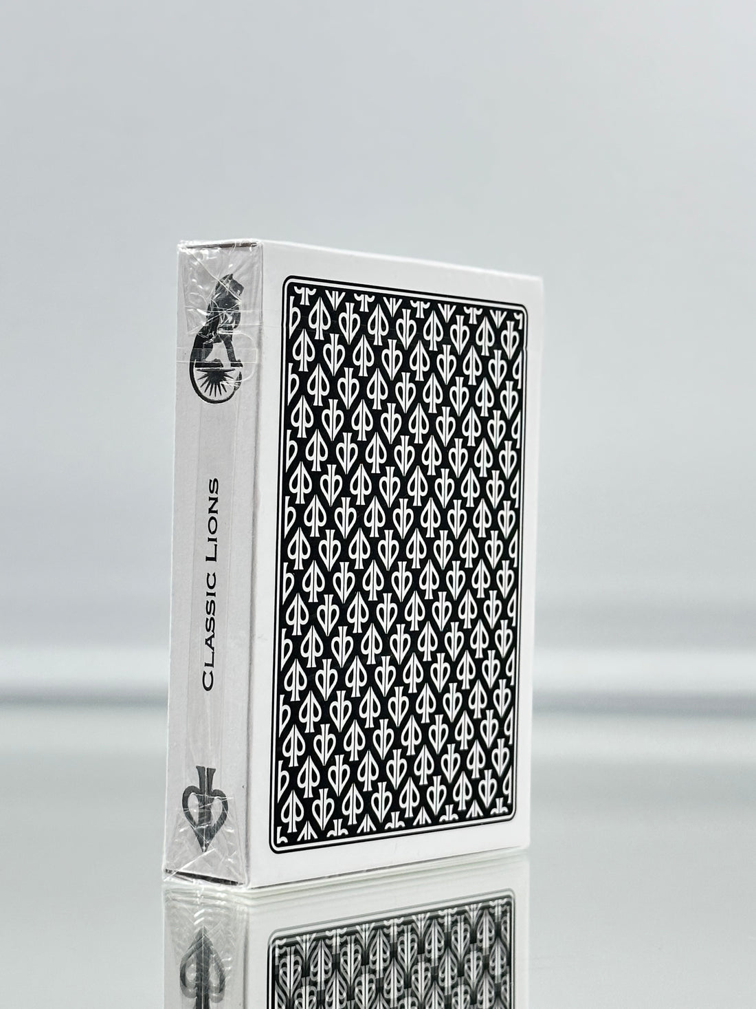 David Blaine White Lions Tour Edition (Black)