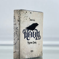 Ravn IIII Playing Cards USPCC (Blue)