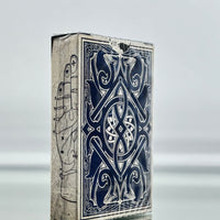 Ravn IIII Playing Cards USPCC (Blue)