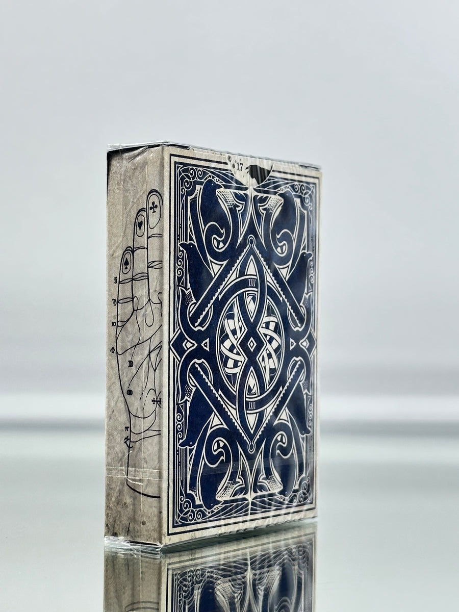 Ravn IIII Playing Cards USPCC (Blue)