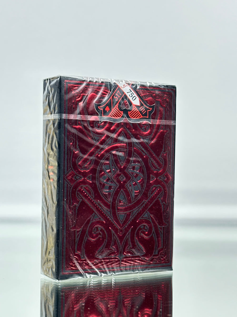 Ravn X Gilded Playing Cards By Stockholm 17 (Limited Edition)