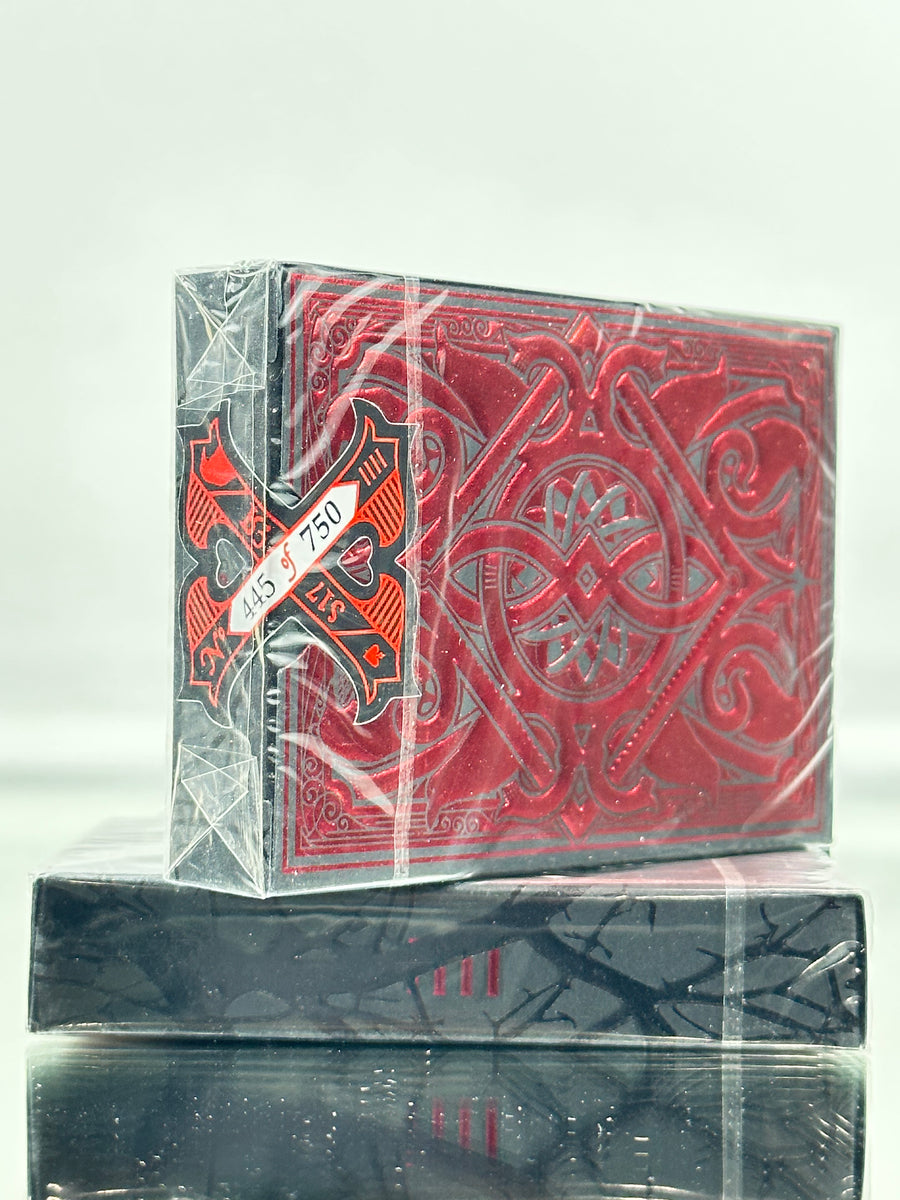 Ravn X Gilded Playing Cards By Stockholm 17 (Limited Edition)