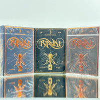 Ravn v3 Playing Cards Set Of 3 Cartamundi