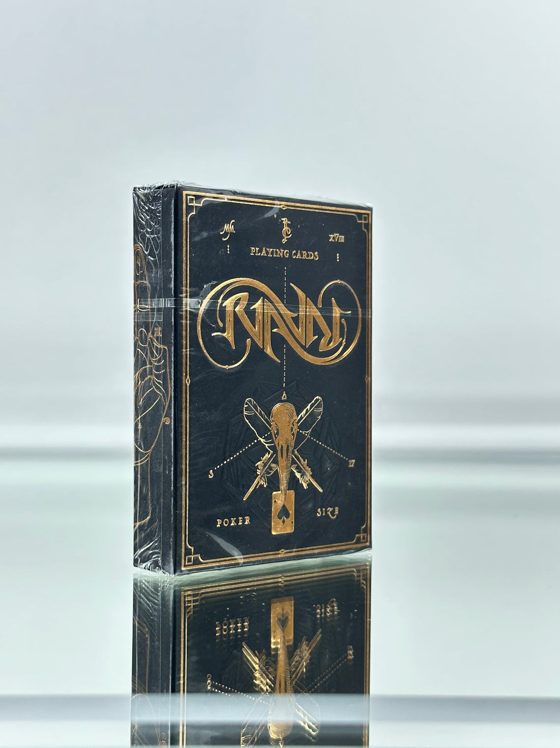 Ravn v3 Playing Cards Set Of 3 Cartamundi