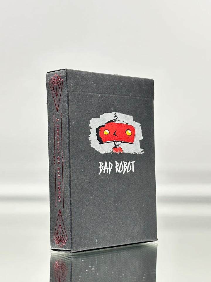Bad Robot Playing Cards by Theory11