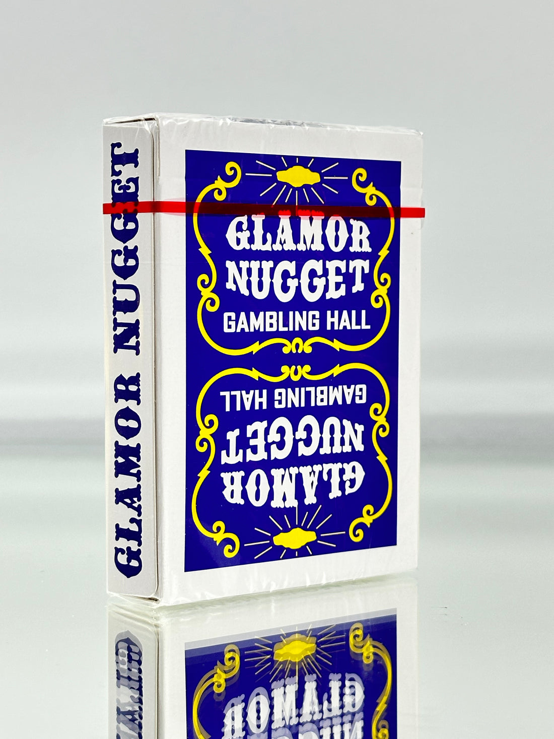 Glamor Nugget Playing Cards