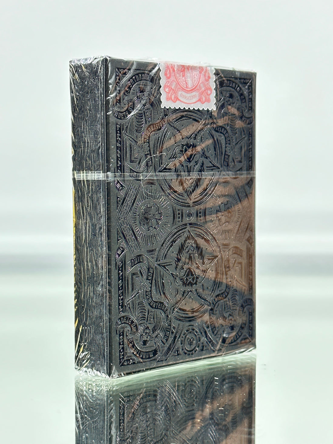 666 v4 Playing Cards Cartamundi