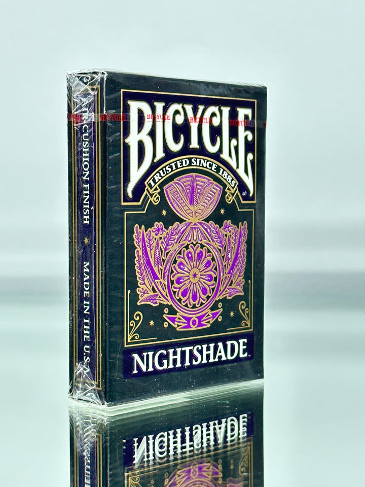 Bicycle Nightshade Playing Cards (808 CLUB)