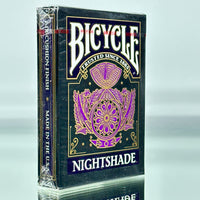 Bicycle Nightshade Playing Cards (808 CLUB)