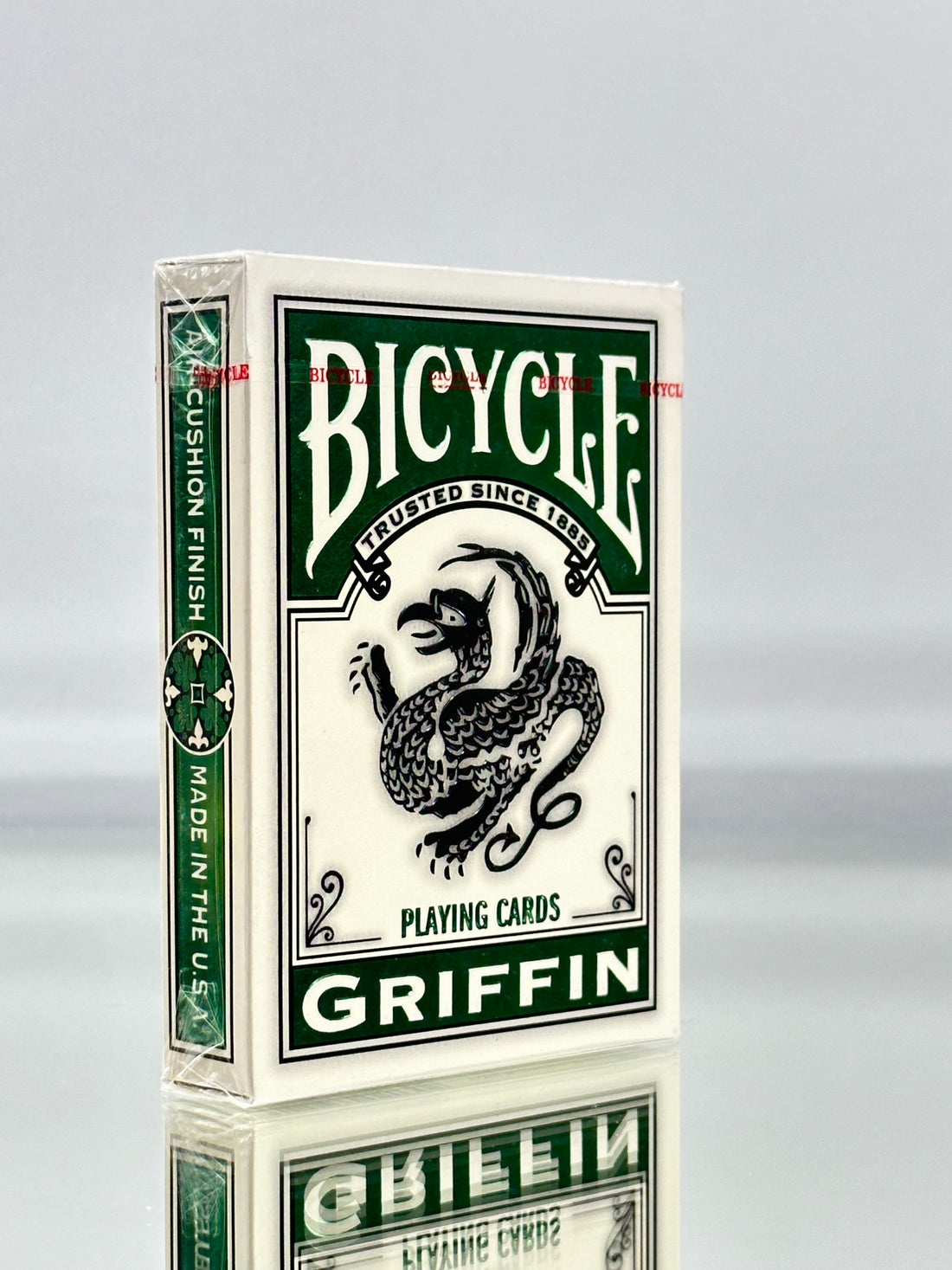 Bicycle Griffin Deck Playing Cards (808 CLUB)