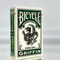 Bicycle Griffin Deck Playing Cards (808 CLUB)