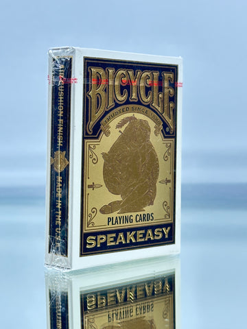 Bicycle Speakeasy Playing Card (808 CLUB)